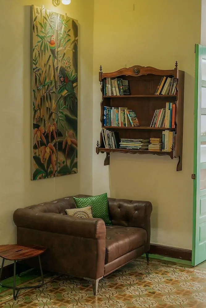 Hotel Boutique Casa Sanchez (Adults Only) Санто-Доминго Доминиканская Республика