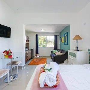 Apartamento Bamboo Hoouse