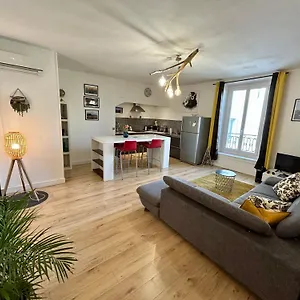  Appartamento Le Cocon De Louise-vieux Port Francia