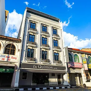 De Quinton Hotel Ipoh