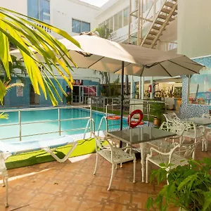 La Casona Dorada Hotel Saint-Domingue