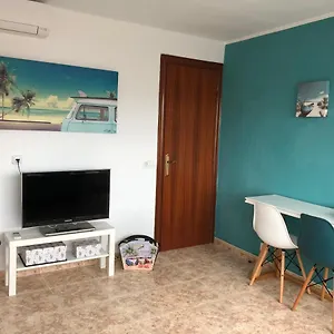 Beta's Place - Primera Línea De Playa Apartamento