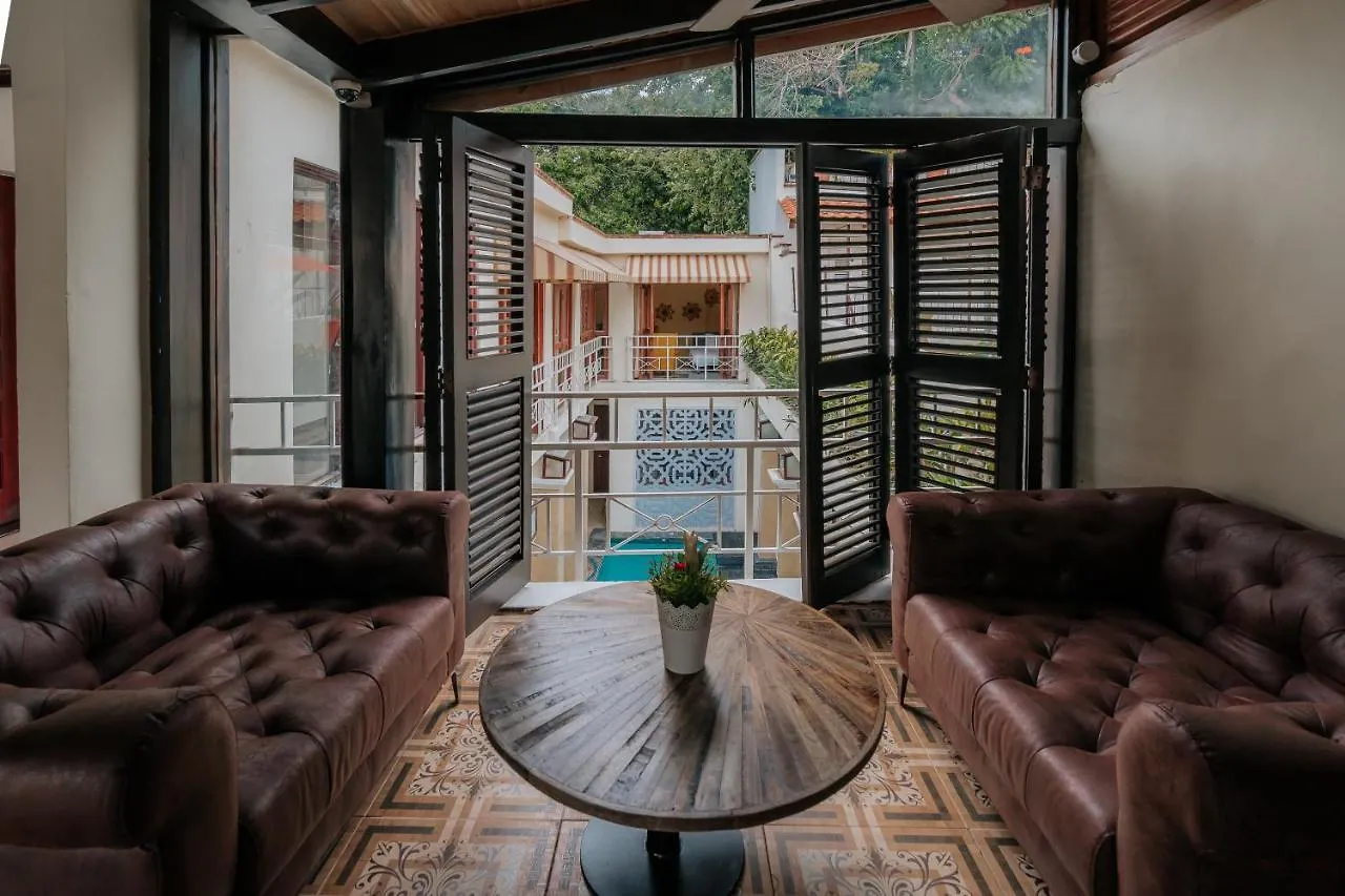 Hotel Boutique Casa Sanchez (Adults Only) Saint-Domingue 3*,