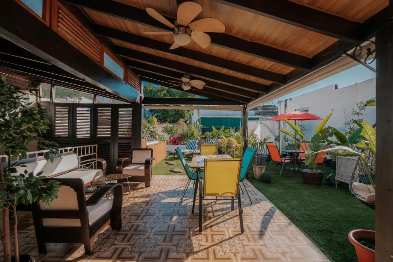 Hotel Boutique Casa Sanchez (Adults Only) Saint-Domingue