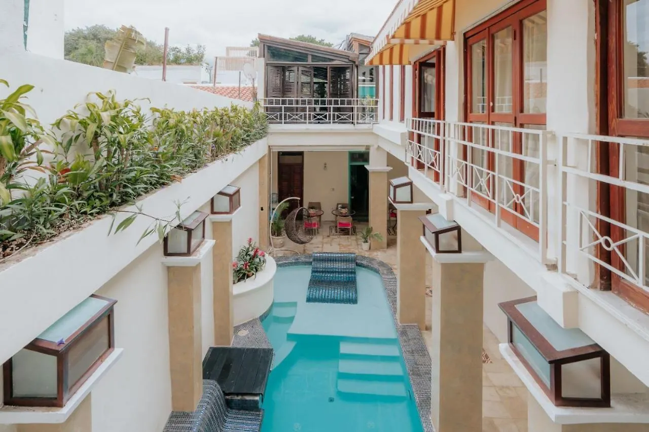 Hotel Boutique Casa Sanchez (Adults Only) Saint-Domingue