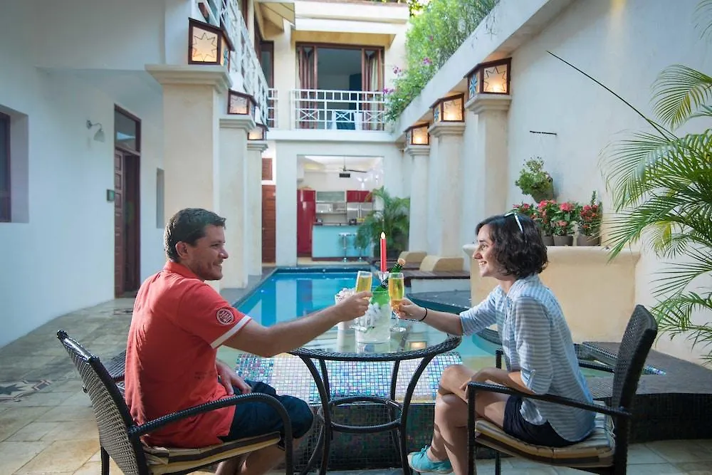 Hotel Boutique Casa Sanchez (Adults Only) Saint-Domingue